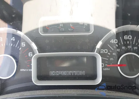 2007 Ford Expedition Xlt из США, поврежденный, VIN 1FMFU15507LA66934